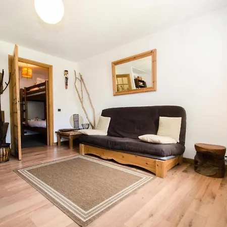 Clos Du Savoy - Pour 4 Personnes 984 Lejlighed Chamonix