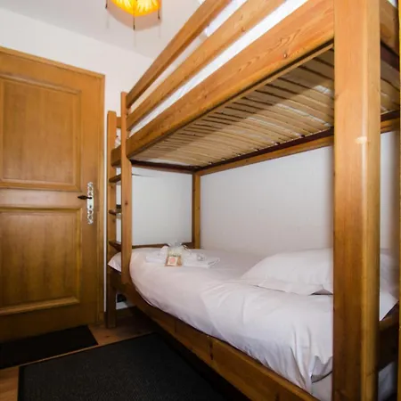 Lejlighed Clos Du Savoy - Pour 4 Personnes 984 Chamonix