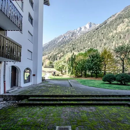 Clos Du Savoy - Pour 4 Personnes 984 Chamonix