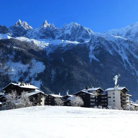 Clos Du Savoy - Pour 4 Personnes 984 Lejlighed Chamonix
