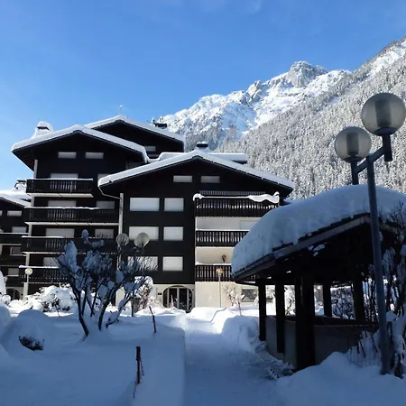 Lejlighed Clos Du Savoy - Pour 4 Personnes 984 Chamonix