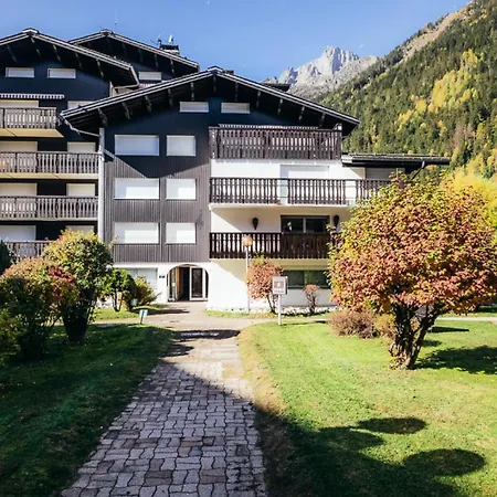 Clos Du Savoy - Pour 4 Personnes 984 Chamonix